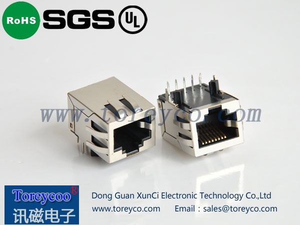 RJ45連接器(qì)